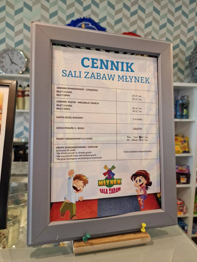 Sala Zabaw Mlynek