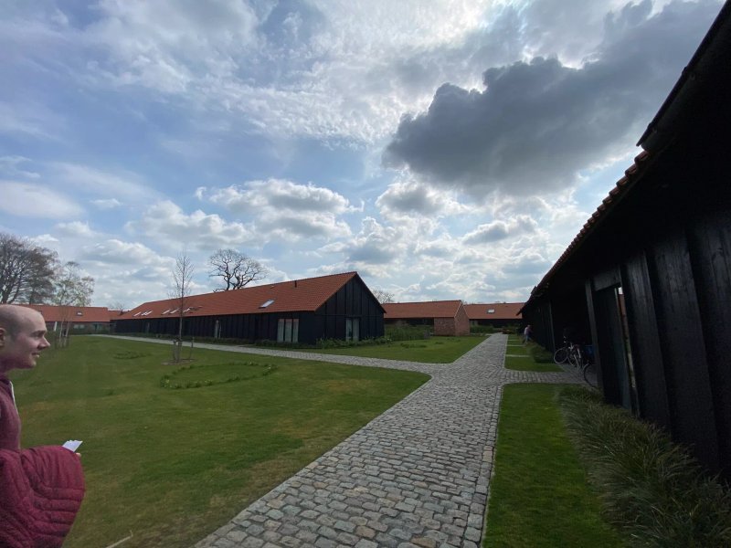 Quarantaine Herberg Bed & Breakfast