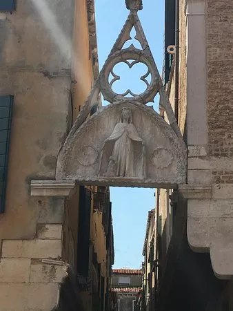 Calle del Paradiso
