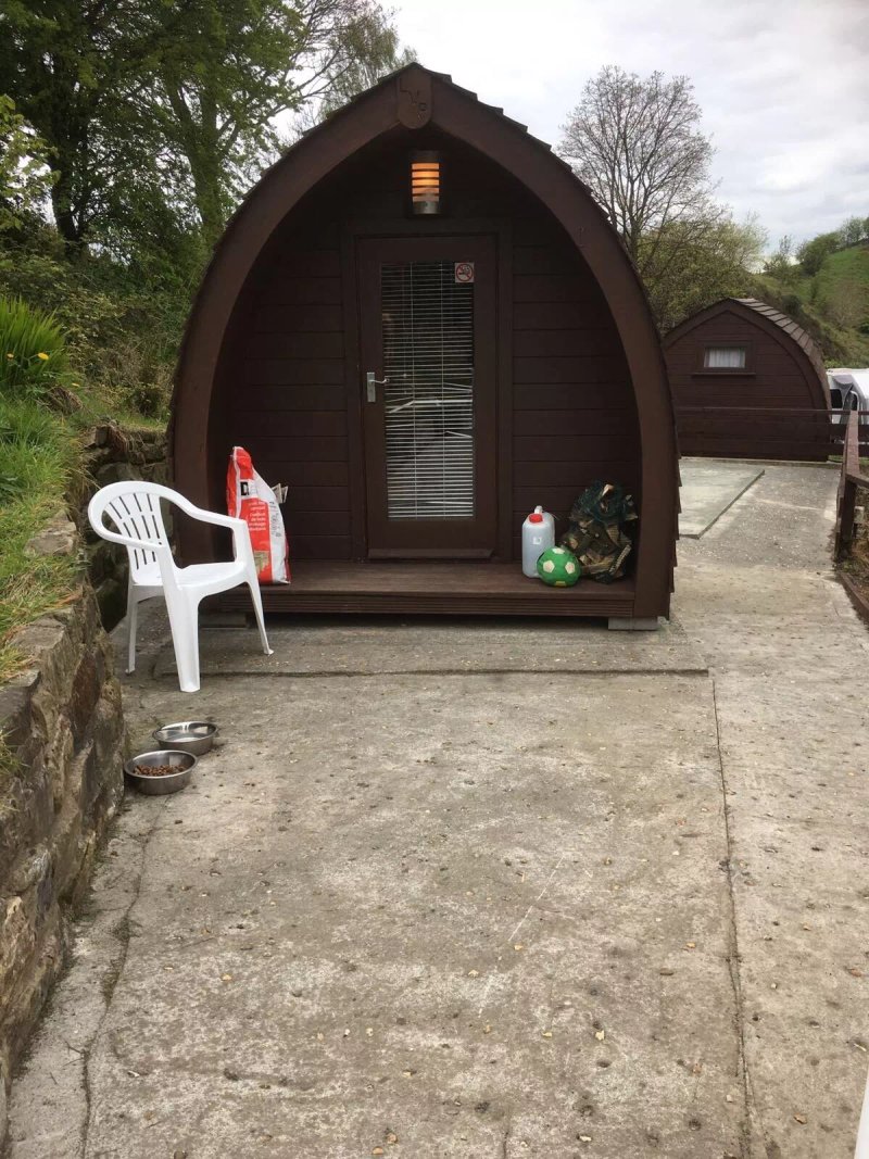 Piethorne Valley Camping