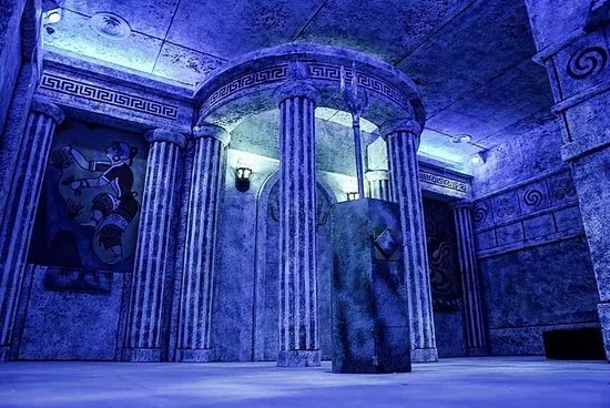 Game Over Escape Rooms - Roma Trastevere