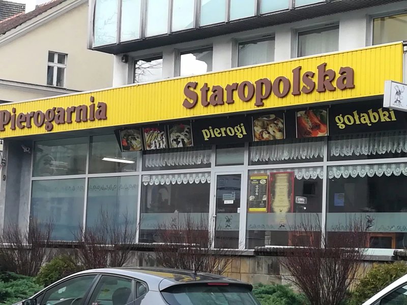 Pierogarnia Staropolska