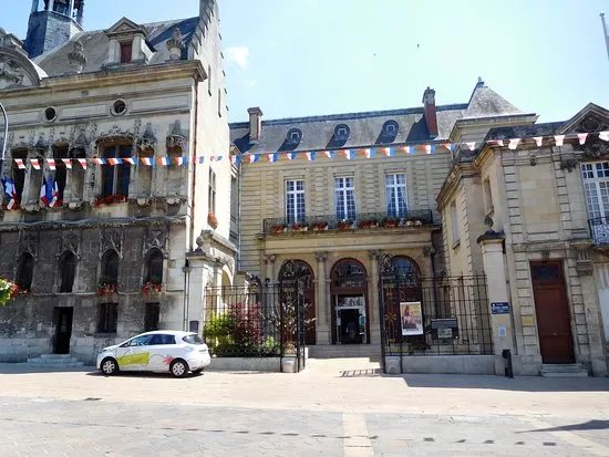 Place de l’Hotel de Ville