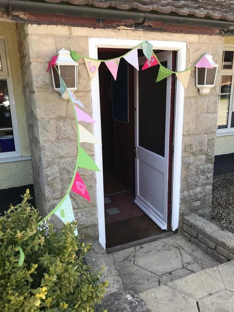 The Bustard Inn Tea Rooms