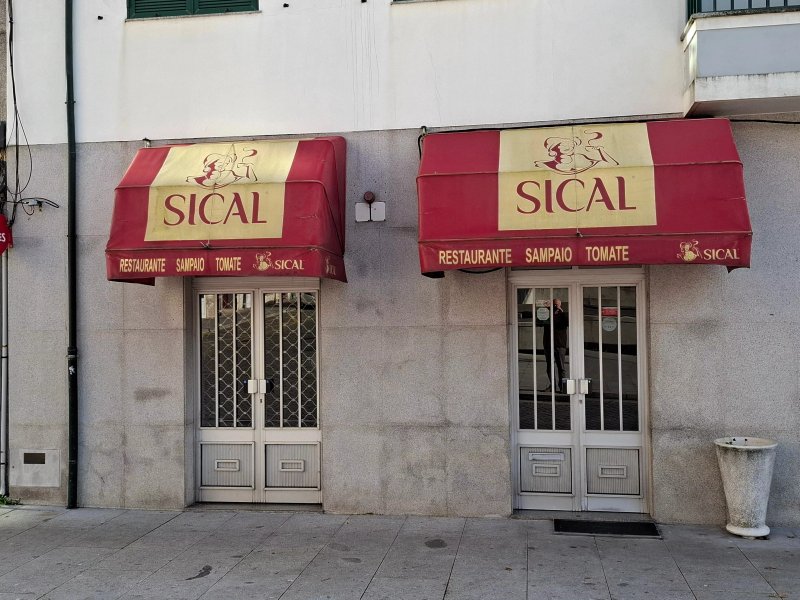 Restaurante Sampaio (tomate)