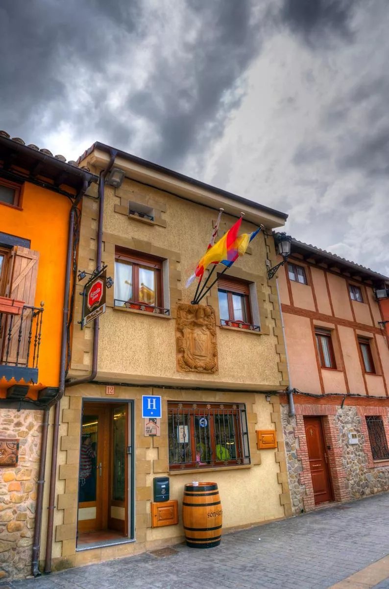 Hotel Redecilla del Camino