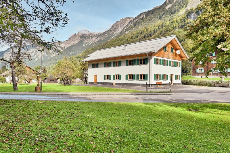 Arlberg Öko Ferienwohnungen