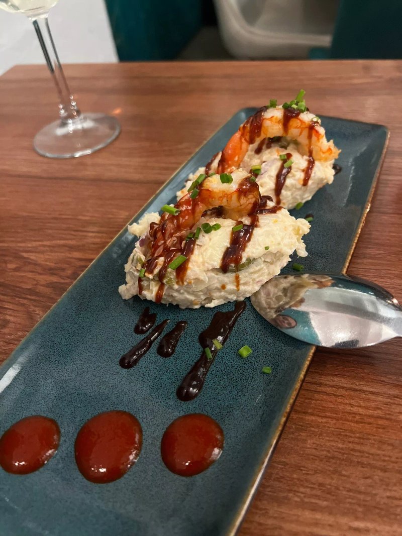 Restaurante Pantomima