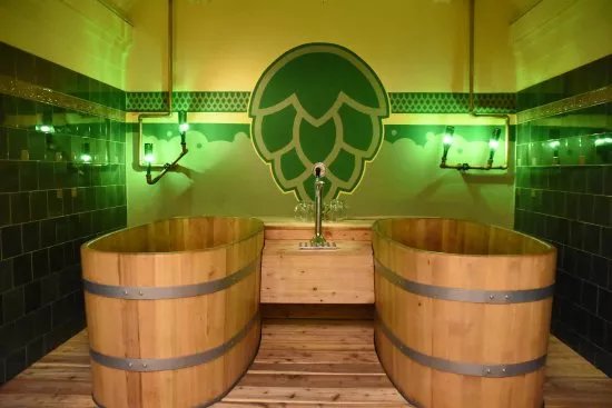 Thermal Beer Spa
