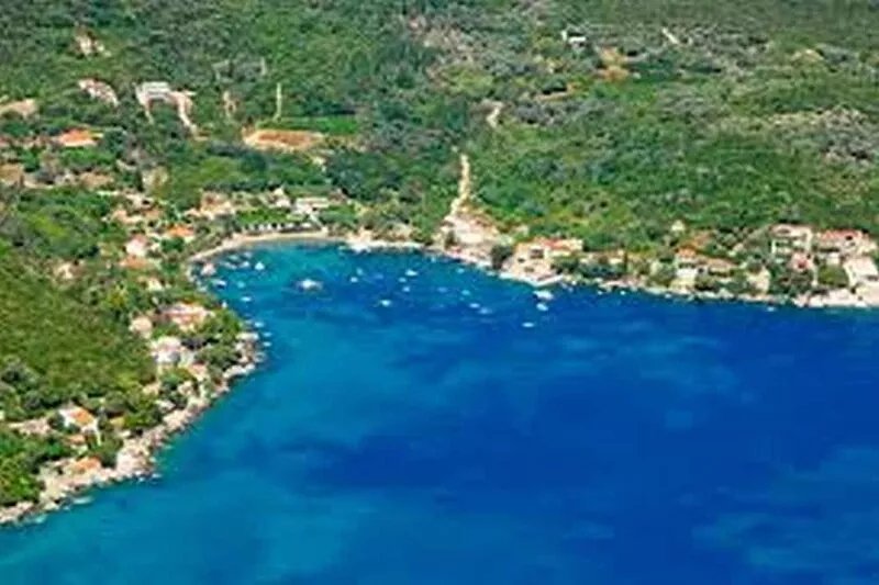 Guest House Rooms Rose - Romantic Double Room with Balcony and Sea View (No.1)