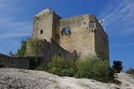Chateau Comtal Du Conte De Toulouse