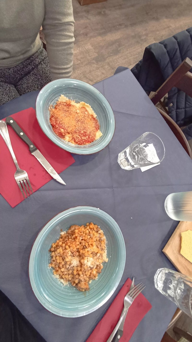 Flavor Osteria Sarda