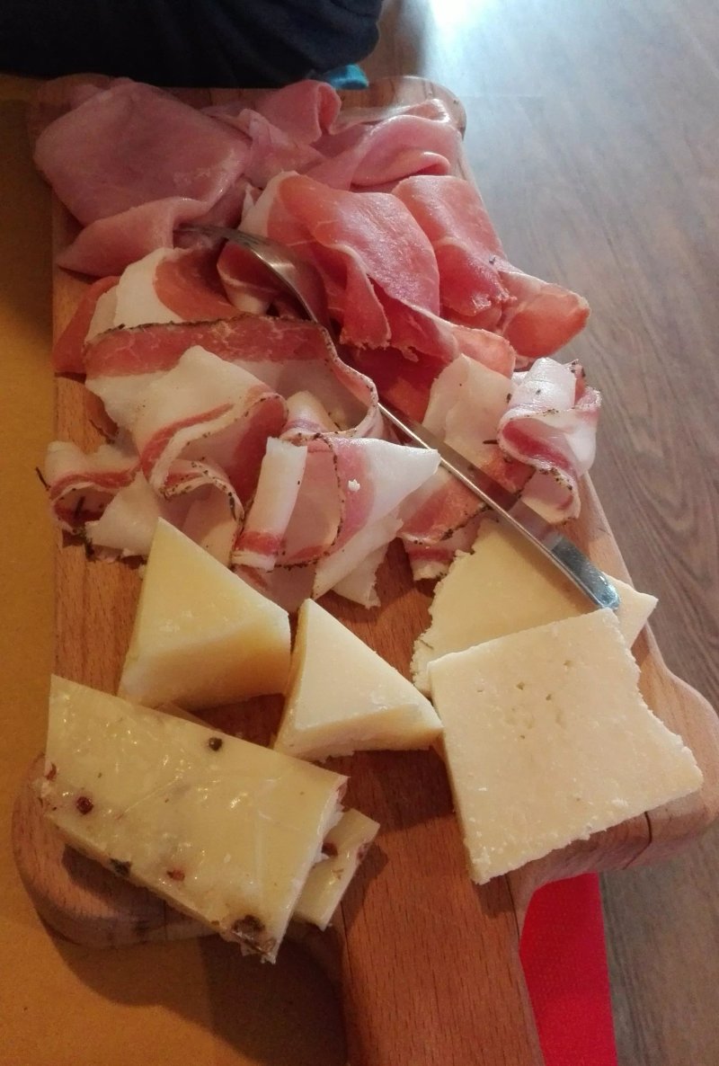 U Cantu Del Gottero Tavola Calda