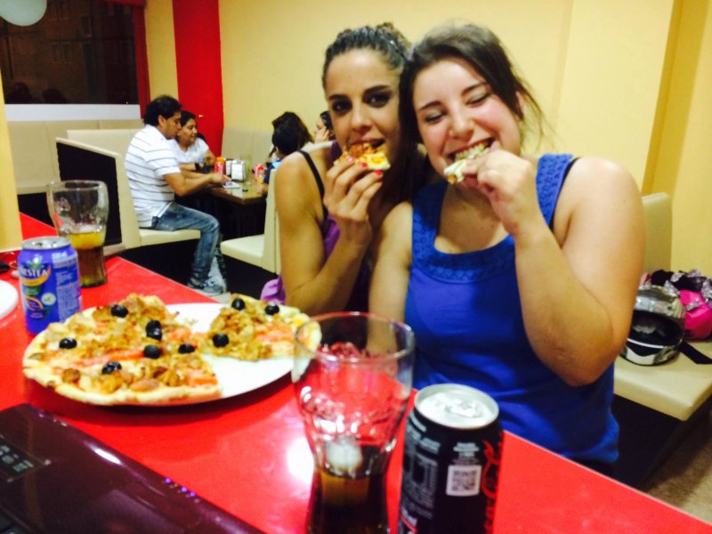 Kebab Pizza Selani