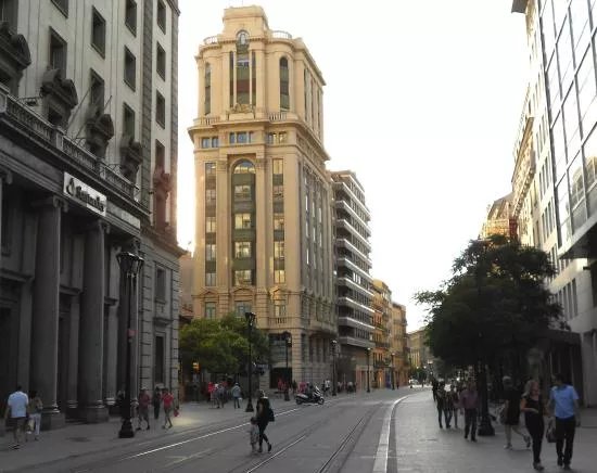 Calle Coso