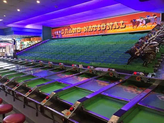 Treasure Island Amusements