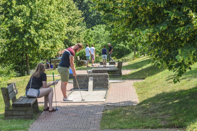 Minigolf Nettetal