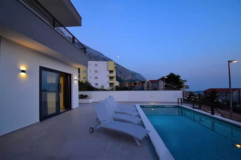 Villa Novella with Heated Pool