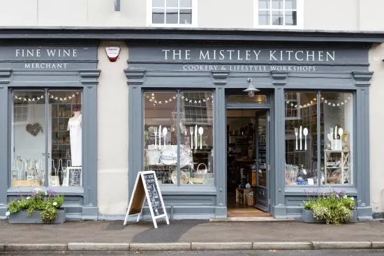 Mistley Kitchen
