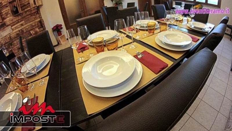 Imposte Ristorante Bar