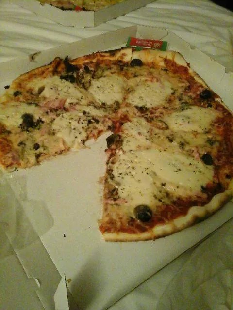 Ka Sy Pizzas