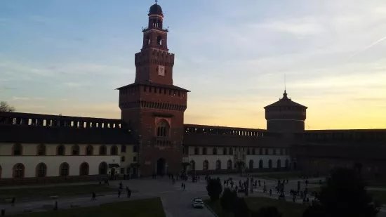 Musei del Castello Sforzesco