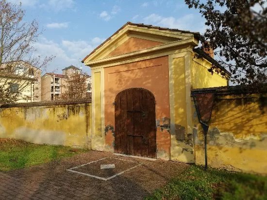 Cimitero ebraico di Correggio