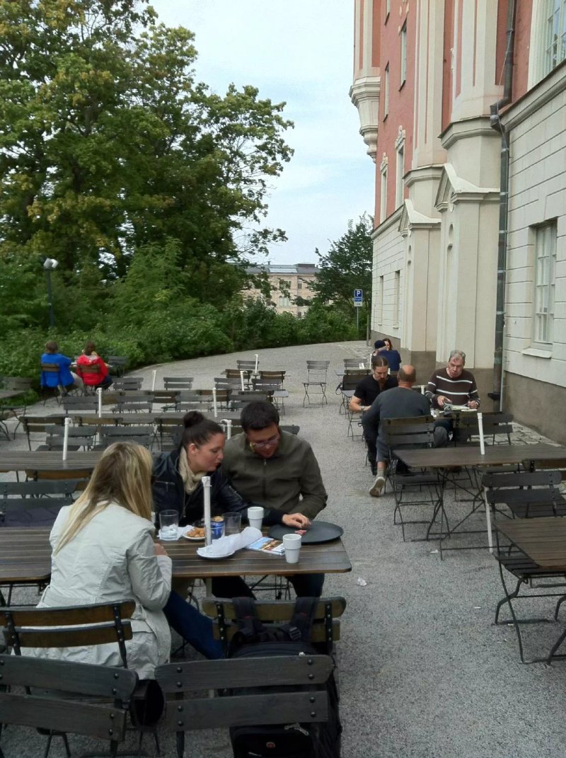 Skeppsholmens krogkonst