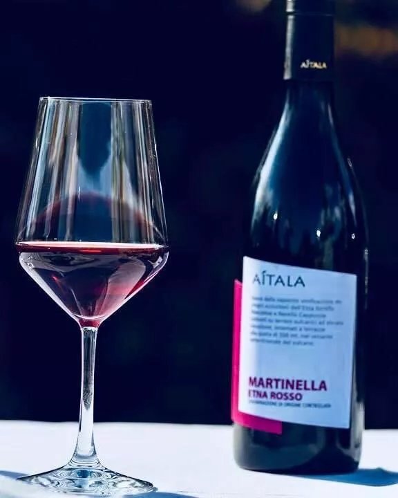Aitala Vini dell'Etna