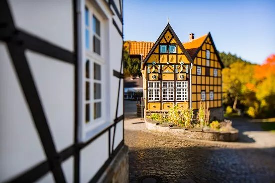 Lwl - Freilichtmuseum Hagen