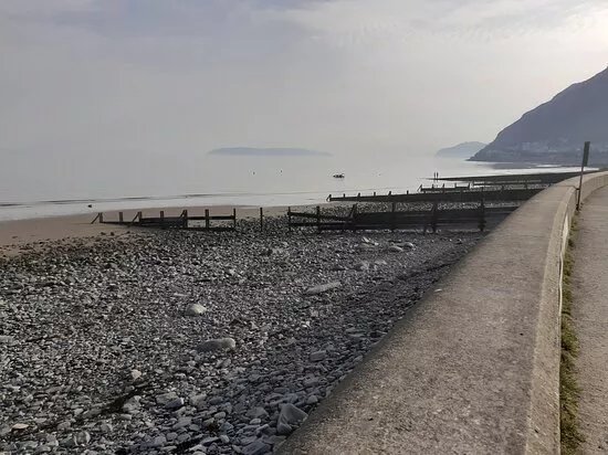 Penmaenmawr Promenade