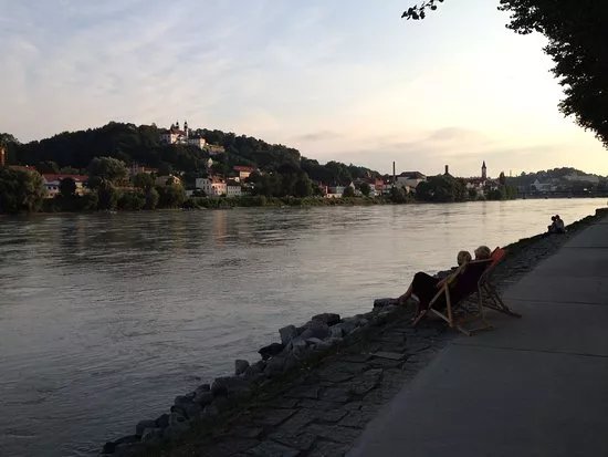 Dreifluesseeck