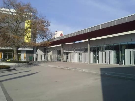 Konzert- und Kongresszentrum Harmonie