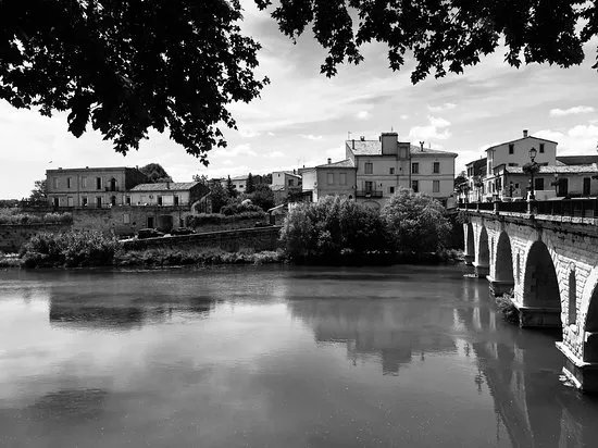 Roman Bridge