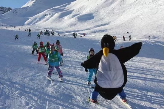 Skischule Solden-Hochsolden