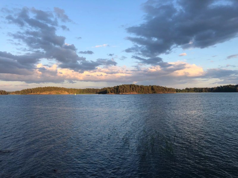 Bjorkholm Cottages & Dinghy Sailing