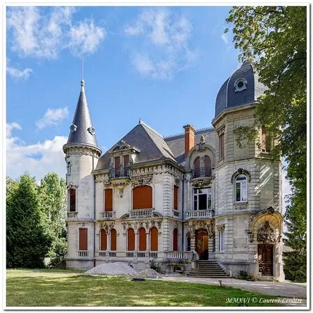 Chateau DIOT