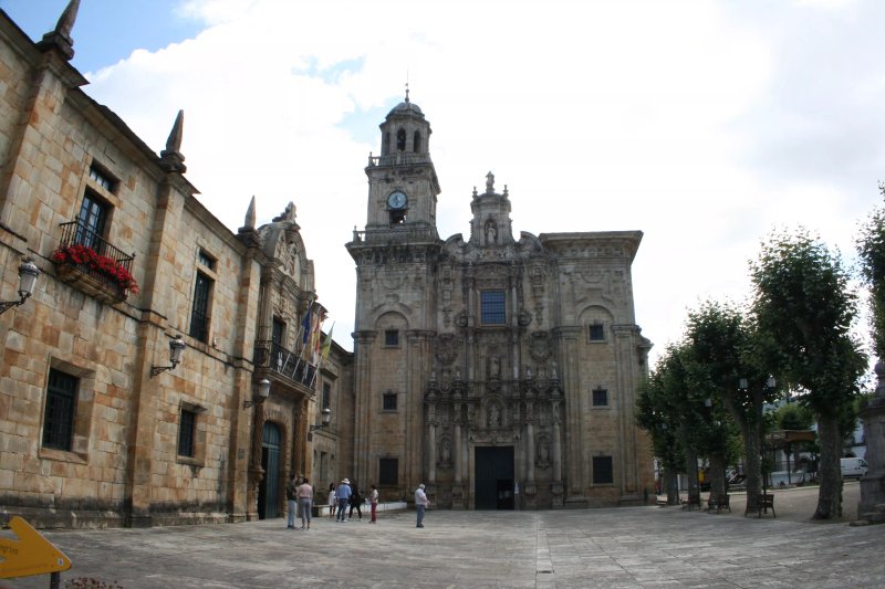 Monasterio De San Salvador De Villanueva