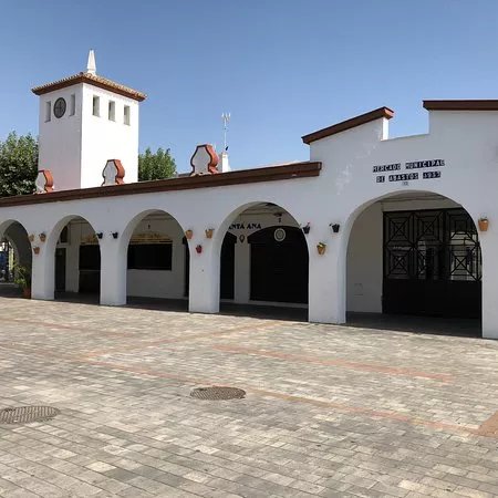 Mercado Municipal de Abastos