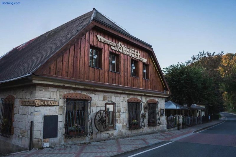 Pension U Duba
