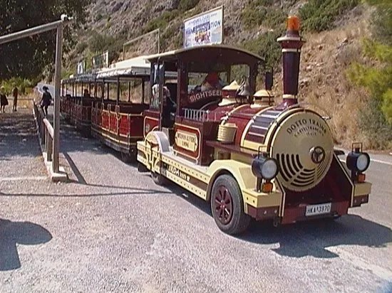 Happy Train