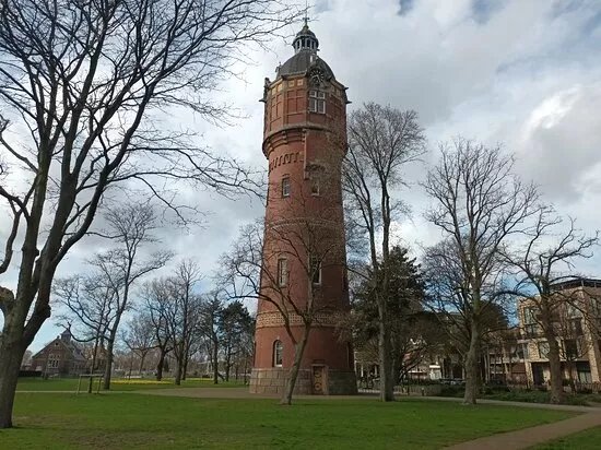 Watertoren Zuidergasfabriek (1911)