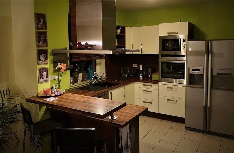Whole house-120sqm rest oasis near Berlin (S-Bahn close)