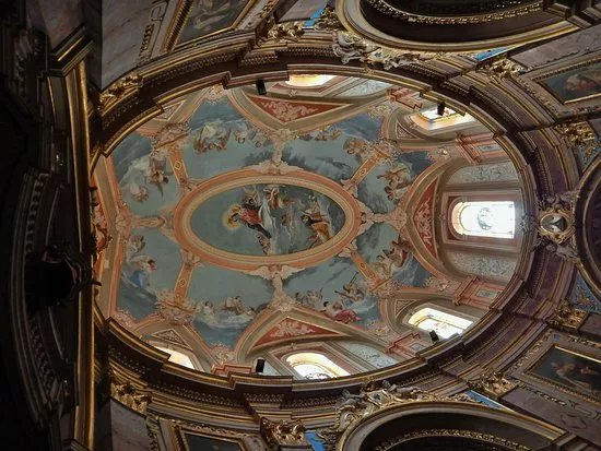 Carmelite Priory Mdina