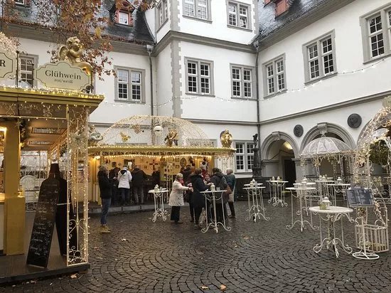 Weihnachtsmarkt Koblenz