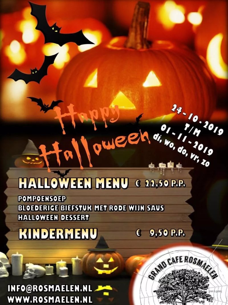 Grand Cafe Rosmaelen