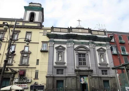 Chiesa San Domenico Soriano