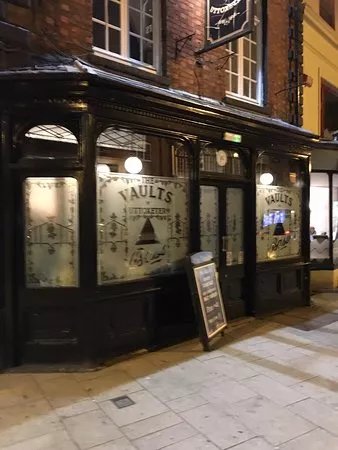 The Vaults of Uttoxeter