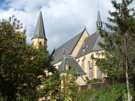 Church of St. Apollinaire
