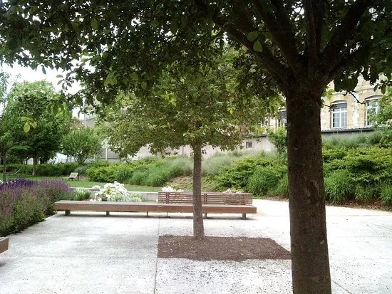 Jardin des Recollets